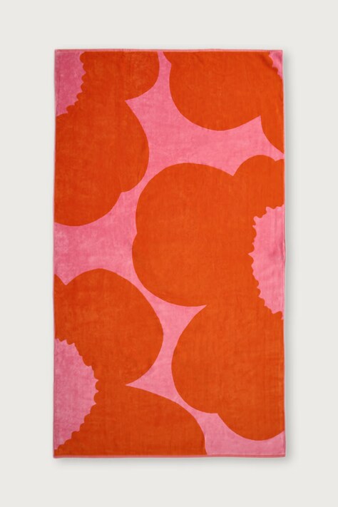 Marimekko Ręcznik bawełniany 100 x 180 cm 075430-320