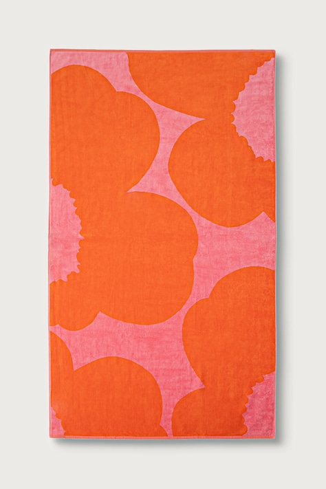 Marimekko Πετσέτα βαμβακερή 100 x 180 cm 075430-320