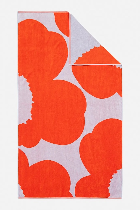 Marimekko ręcznik bawełniany 101 x 180 cm 075430-530