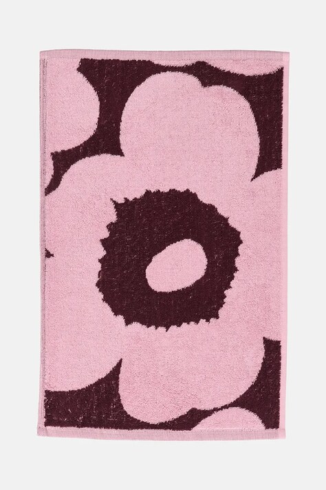 Marimekko Ręcznik mały bawełniany 30 x 50 cm 076115-430
