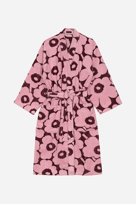 Marimekko Szlafrok bawełniany L 076117-430-L