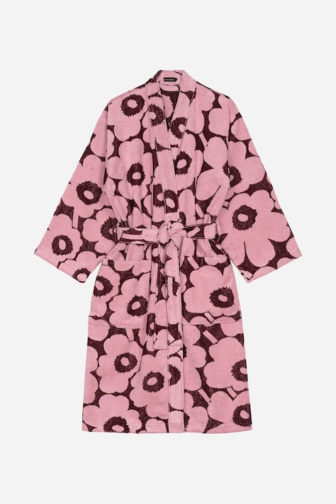Marimekko Szlafrok bawełniany L 076117-430-L