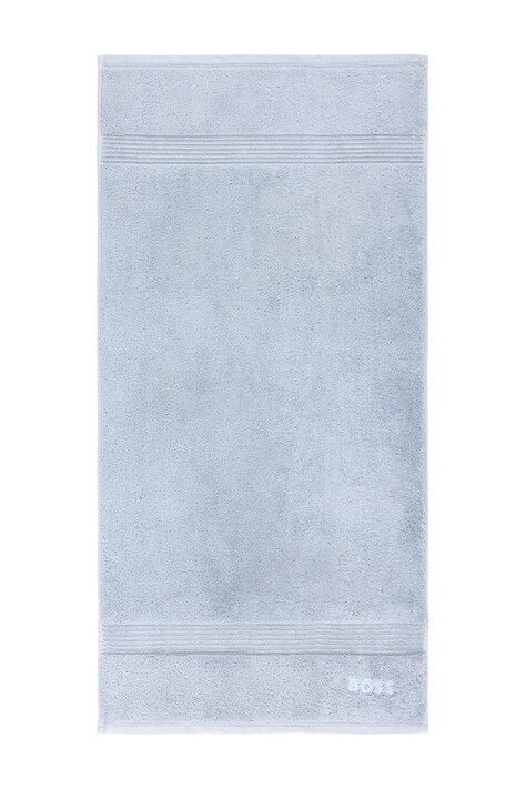 BOSS Ręcznik mały z bawełny egejskiej LOFT IceBlue 50 x 100 cm 1074669
