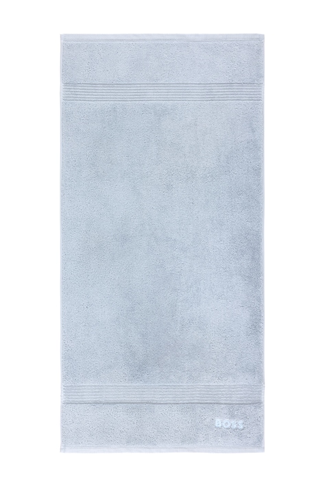 BOSS Malý ručník z egyptské bavlny LOFT IceBlue 50 x 100 cm 1074669