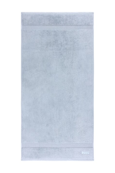 BOSS Средноголяма кърпа от египетски памук LOFT IceBlue 70 x 140 cm 1074668