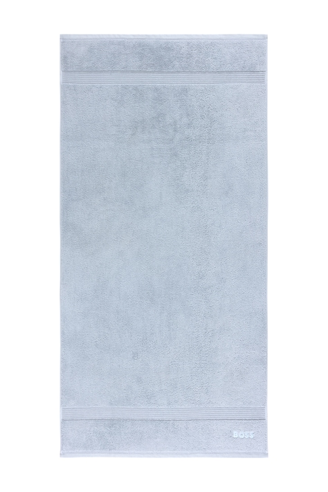 BOSS Средноголяма кърпа от египетски памук LOFT IceBlue 70 x 140 cm 1074668