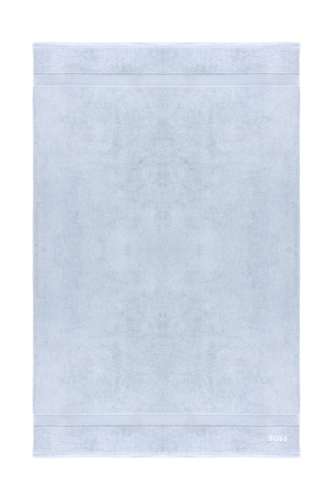 BOSS Голяма кърпа от египетски памук LOFT IceBlue 100 x 150 cm 1074665