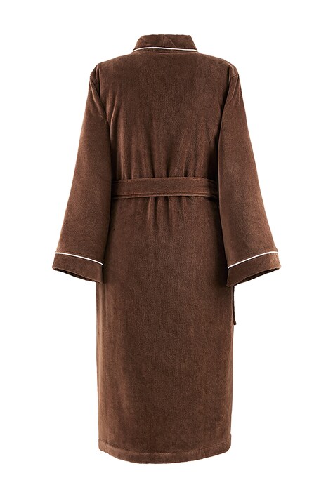 Ralph Lauren Халат памучен PARKROW Chocolate M 1072805