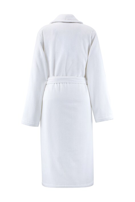 Ralph Lauren Халат памучен DENIMBEA White S 1072792