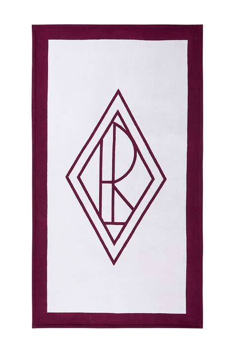 Ralph Lauren Голяма кърпа памучна BLAIR WhiMerl 100 x 170 cm 1074373