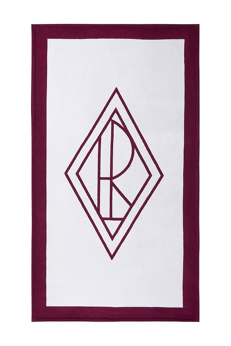 Ralph Lauren Голяма кърпа памучна BLAIR WhiMerl 100 x 170 cm 1074373