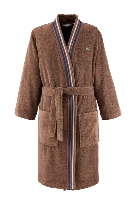 Lacoste Халат памучен LSCORE Pecan XL 1076178