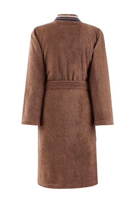 Lacoste Szlafrok bawełniany LSCORE Pecan M 1076176
