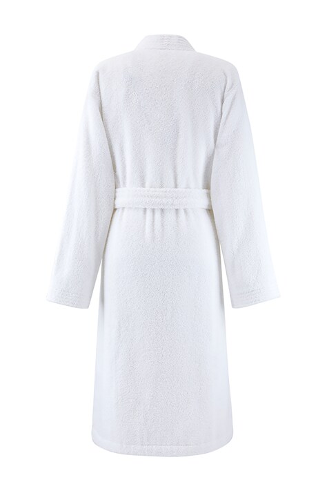 Lacoste Szlafrok bawełniany LLECROCO Blanc S 1074531