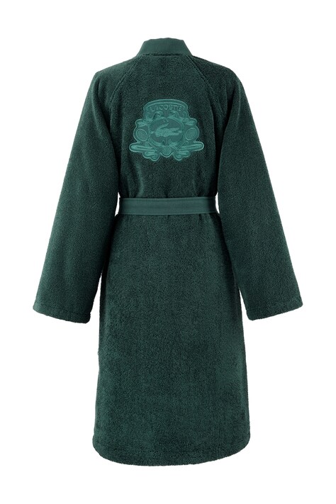 Lacoste Szlafrok bawełniany LBLASON Vert S 1076303