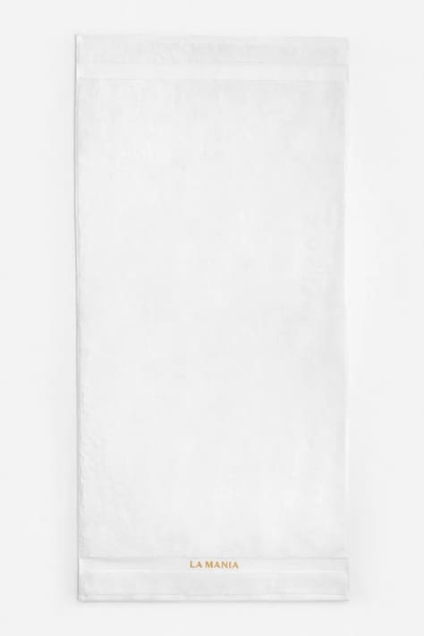 La Mania ręcznik średni z bawełny Supima 70 x 140 cm 5902037041559