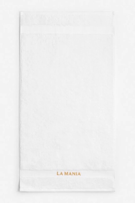La Mania ręcznik mały z bawełny Supima 50 x 90 cm 5902037041542