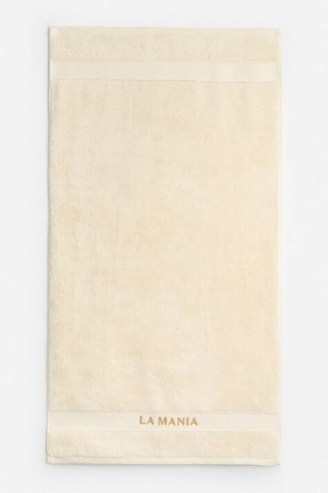 La Mania ręcznik mały z bawełny Supima 50 x 90 cm 5902037041603