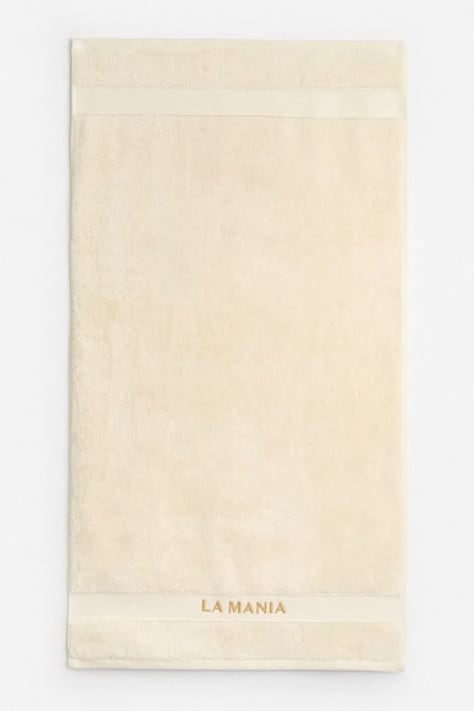 La Mania ręcznik mały z bawełny Supima 50 x 90 cm 5902037041603