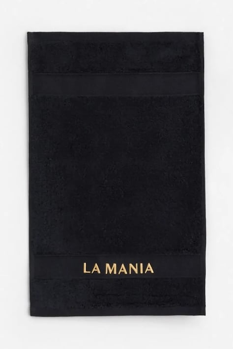 La Mania ręcznik mały z bawełny Supima 30 x 50 cm 5902037041566