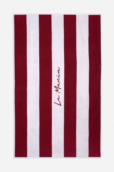 La Mania ręcznik plażowy bawełniany 170 x 100 cm 5902037041054