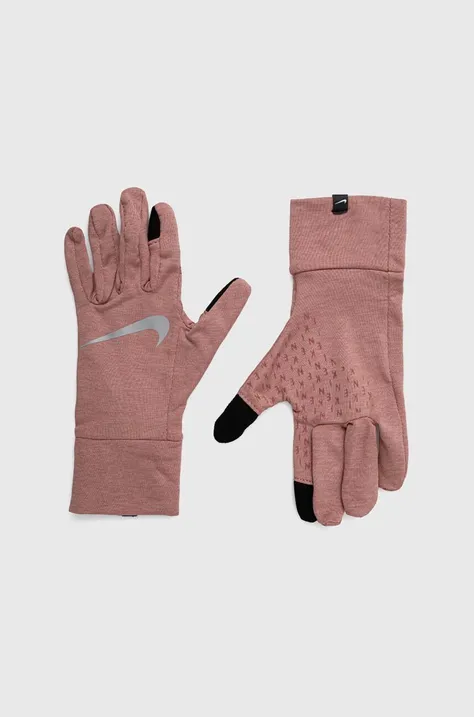 Rokavice Nike ženski, vijolična barva