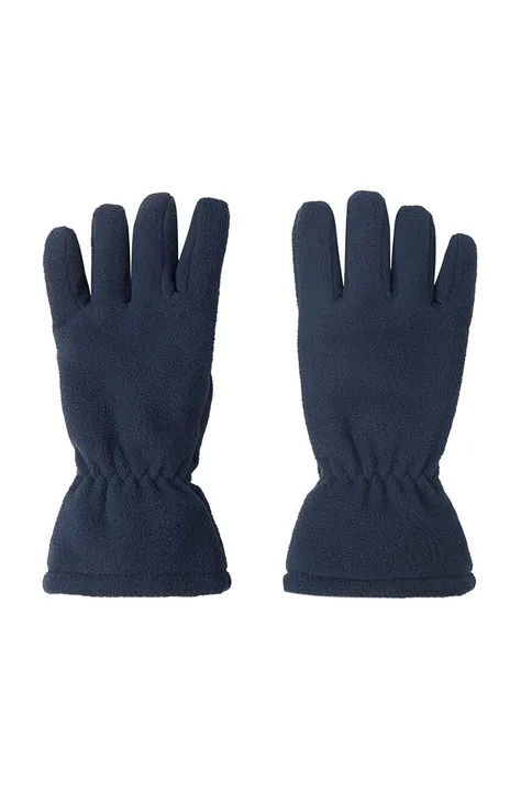 Παιδικά γάντια Reima 5300112B Varmin χρώμα: ναυτικό μπλε