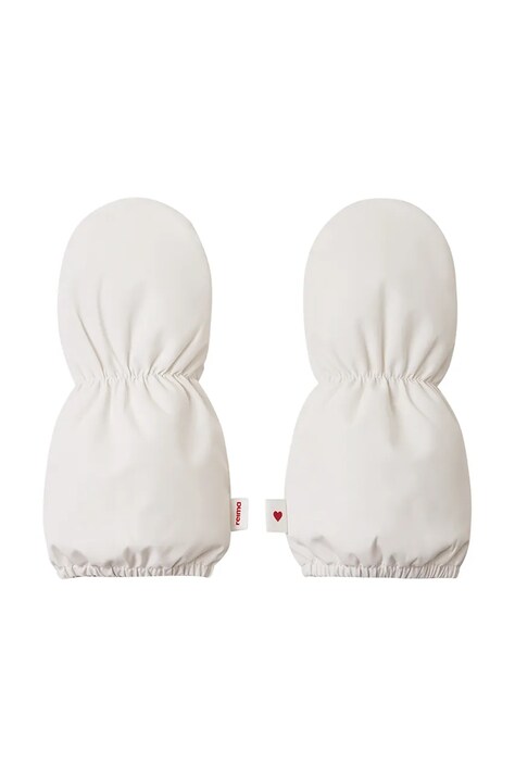 Детские перчатки Reima Talvik цвет белый 5300070C