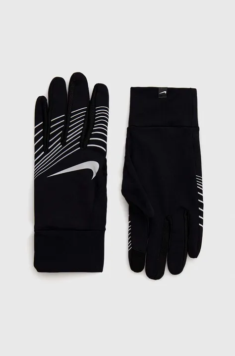 Rukavice Nike pánske, čierna farba