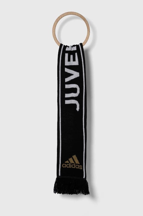 Шал adidas SZALIK adidas JUVENTUS FS0246 в черно с десен