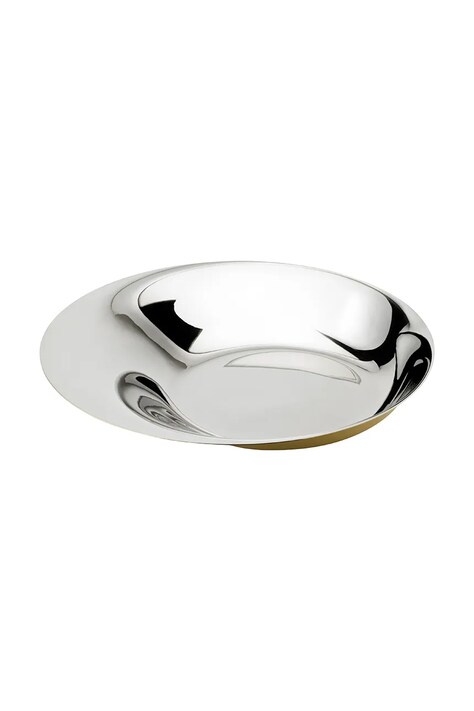 Сервировочная миска Stelton Foster цвет серый