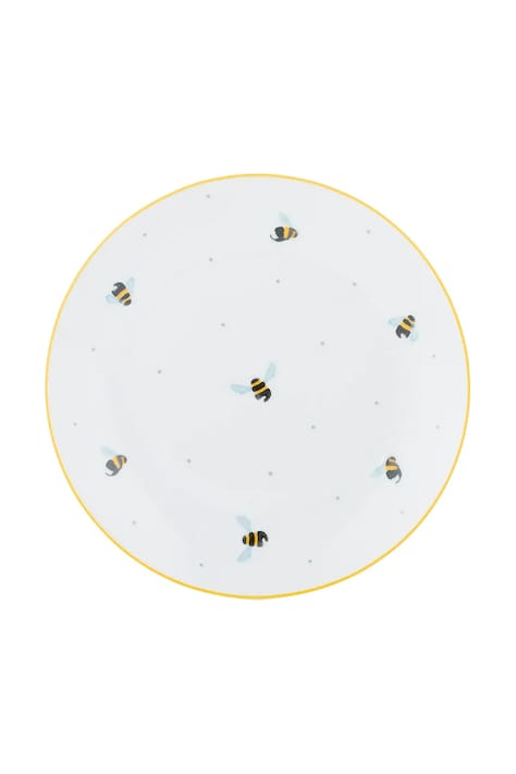 Πιάτο Price & Kensington Sweet Bee χρώμα: πολύχρωμο