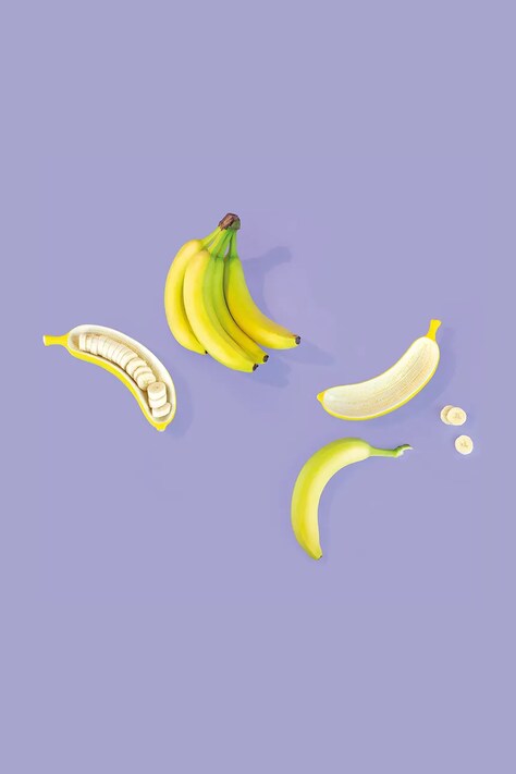 Декоративне блюдо Donkey Banana Romance — фото 2