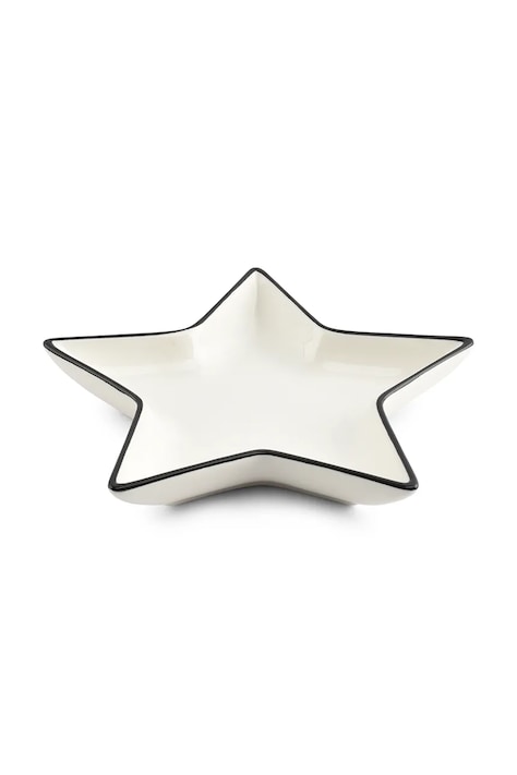 Misa Salt&Pepper Nero biela farba