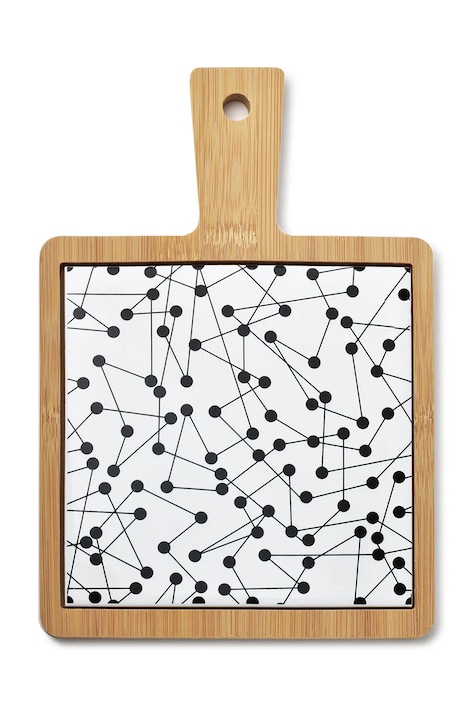 Affek Design tálalódeszka Modern Kichen barna, 0