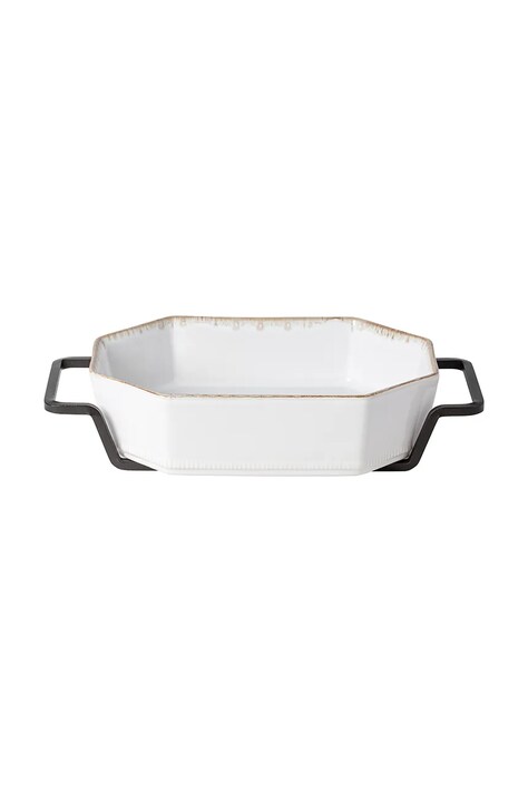 Πυρίμαχο πιάτο Costa Nova 22 cm χρώμα: πολύχρωμο, 0