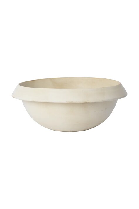 Μπολ σερβιρίσματος ferm LIVING Erena x Utzon χρώμα: μπεζ