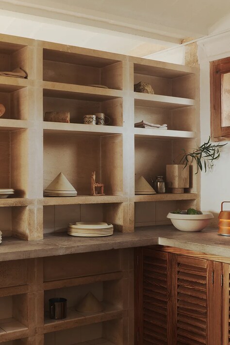Ferm Living блюдо для сервірування з фаянсу 35 cm — фото 4