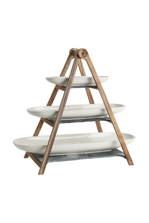 Villeroy & Boch etajera culoarea alb