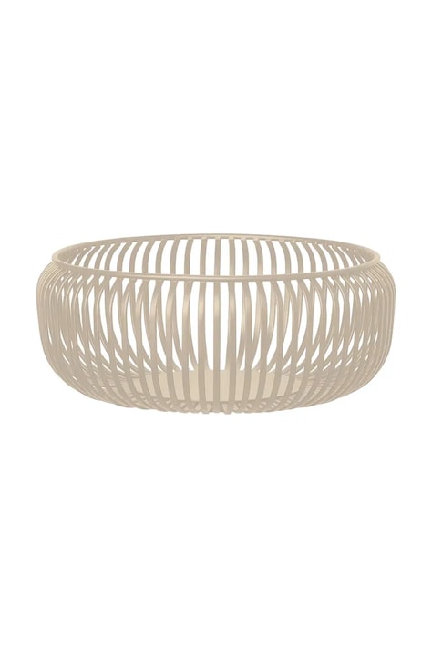 Blomus bol decorativ M culoarea bej