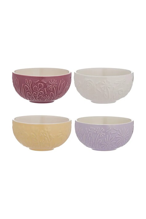 Mason Cash zestaw misek 200 ml 4-pack kolor multicolor