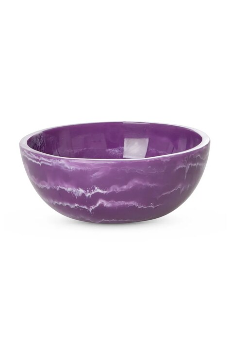 Rice miska 7,5 x 20 cm kolor fioletowy