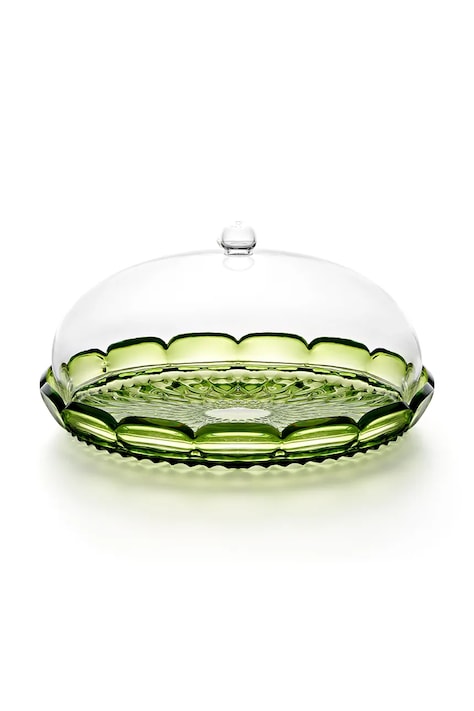 Guzzini patera z kloszem Vanity S/30 cm kolor zielony