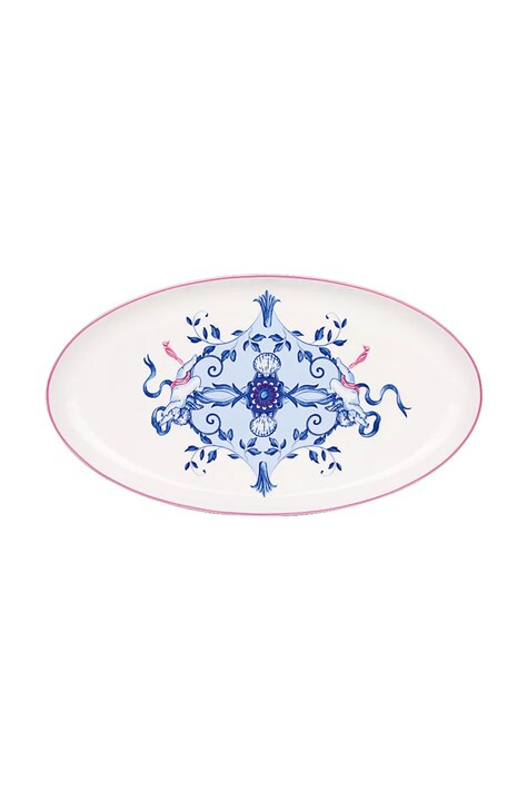 Palais Royal talerz do serwowania 31 cm kolor multicolor