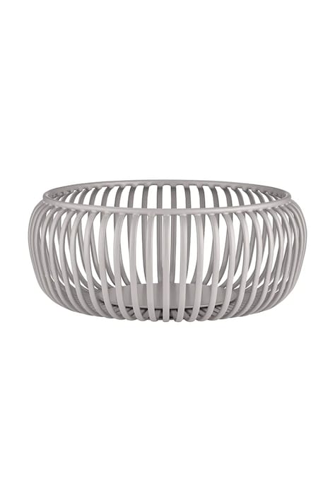 Blomus bol decorativ Lito 20 cm culoarea gri