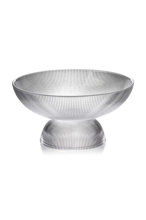 Affek Design patera dekoracyjna Modern Kichen 24,5 x 13,5 x 12,5 cm kolor transparentny