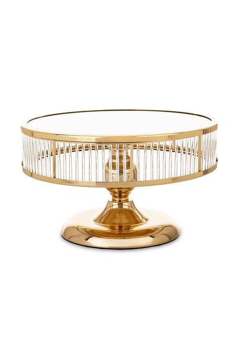 home & lifestyle patera 18 x 30 cm kolor żółty