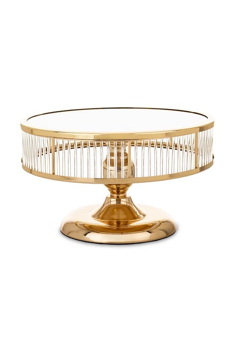 home & lifestyle patera 18 x 30 cm kolor żółty