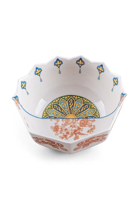 Seletti miska Hybrid-Aror 15,5 x 6,5 cm kolor multicolor 09153