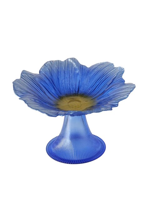 Boltze miska dekoracyjna Marga 350 ml kolor niebieski 2081395